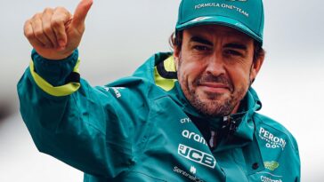 Alonso, Fórmula 1