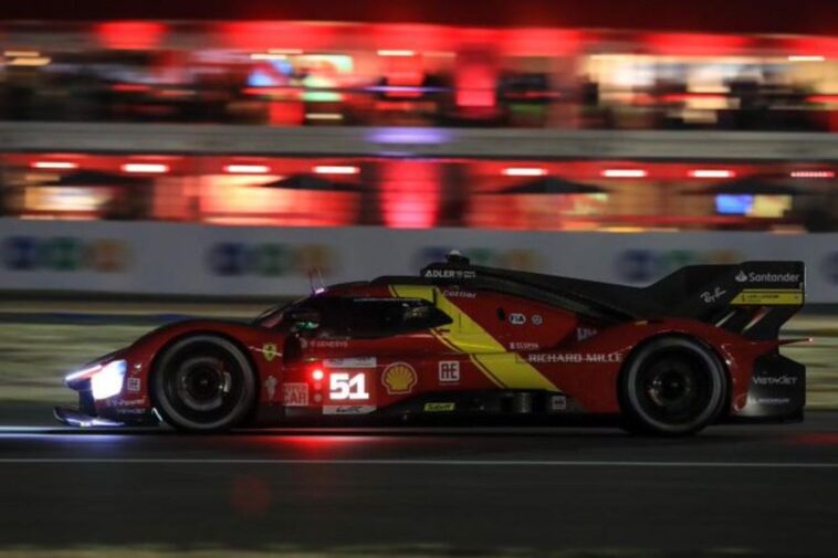 24h de Le Mans