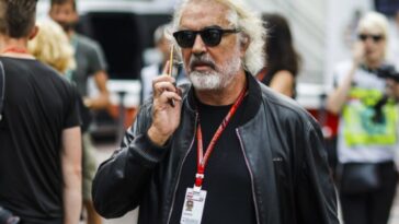 flavio briatore ex renault toto wolff