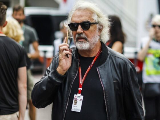 flavio briatore ex renault toto wolff