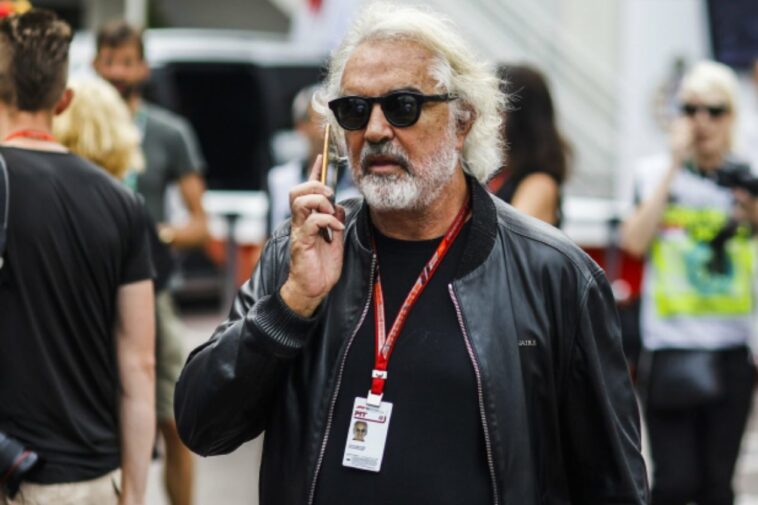 flavio briatore ex renault toto wolff