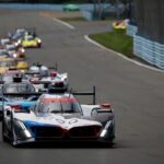 Watkins Glen Porsche