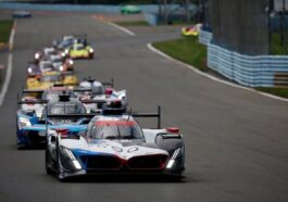 Watkins Glen Porsche