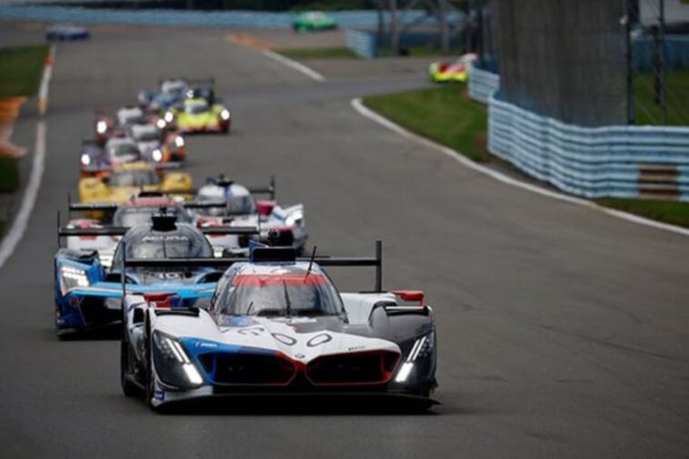 Watkins Glen Porsche