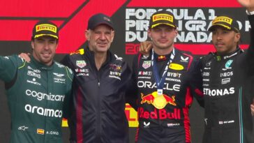 Fórmula 1, Verstappen, Red Bull