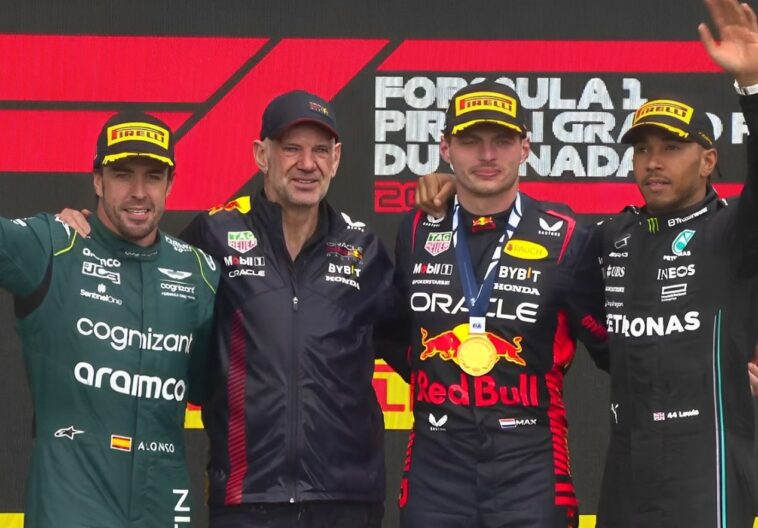 Fórmula 1, Verstappen, Red Bull