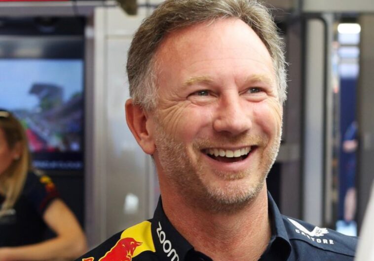 Horner, Red Bull