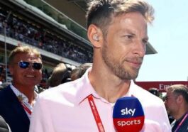 Jenson Button, campeão da F1 em 2009