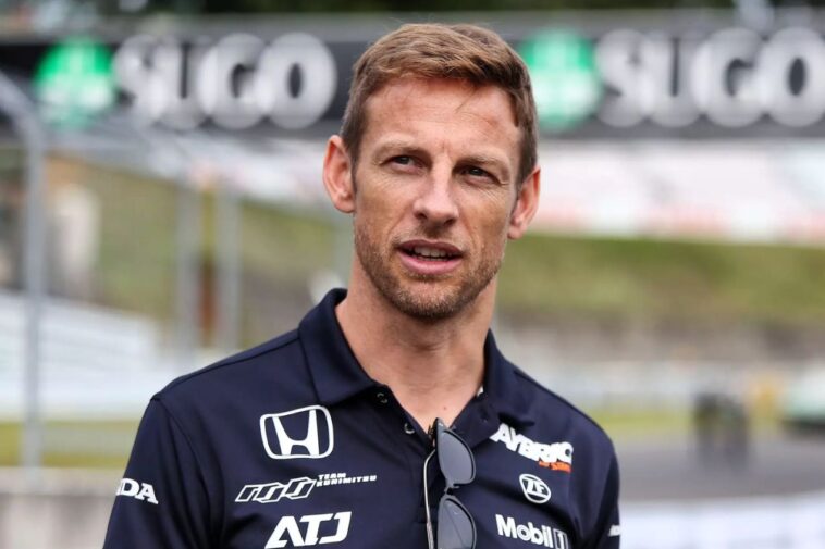 Jenson Button