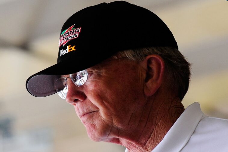 Nascar Joe Gibbs