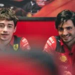 Ferrari, Pilotos leclerc