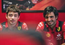 Ferrari, Pilotos leclerc