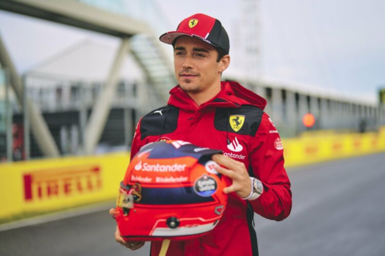 Leclerc diz que atualizações da Ferrari em Ímola determinarão o desenvolvimento do carro para a temporada