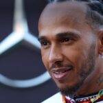 Lewis Hamilton, Mercedes