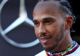 Lewis Hamilton, Mercedes