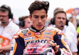 Marc Márquez Honda