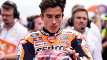 Marc Márquez Honda