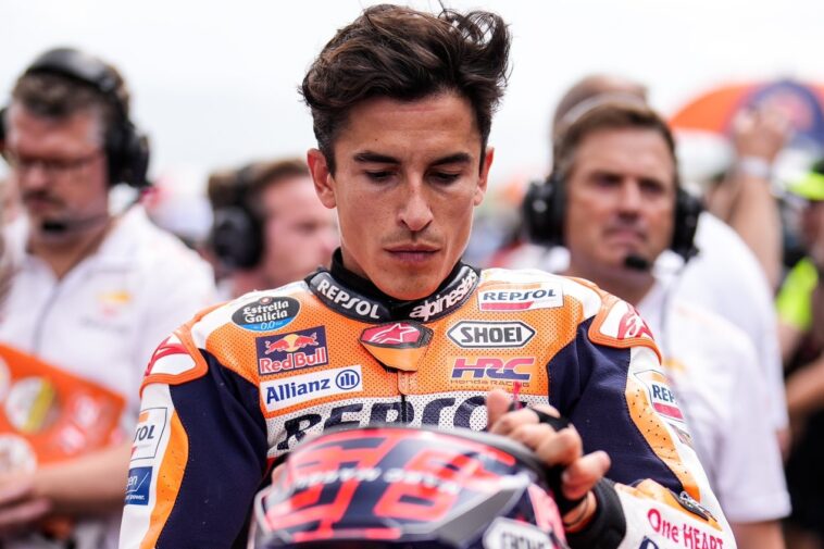 Marc Márquez Honda