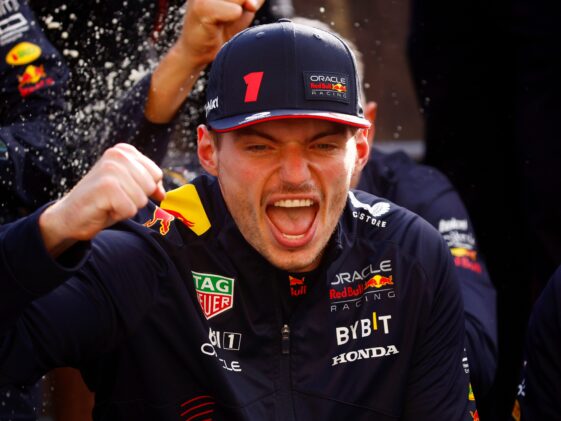 Max Verstappen