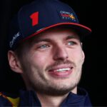 Verstappen, Fórmula 1