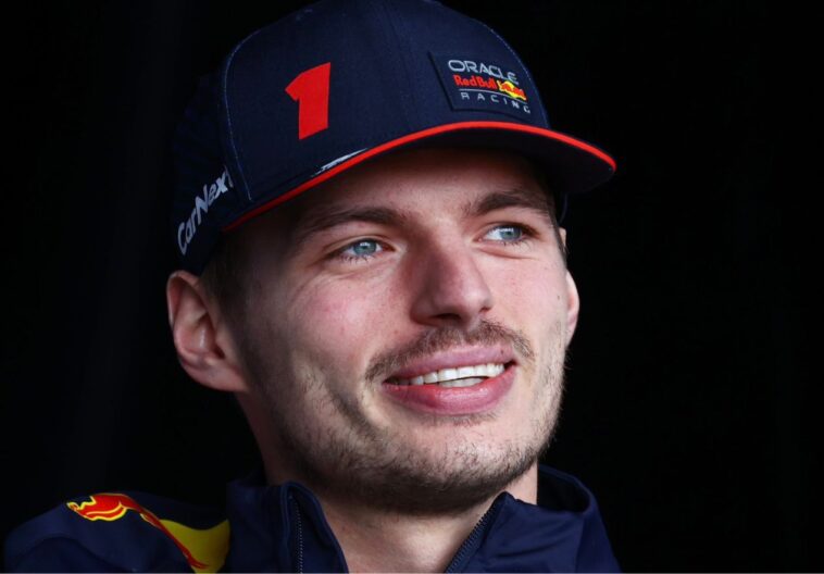 Verstappen, Fórmula 1