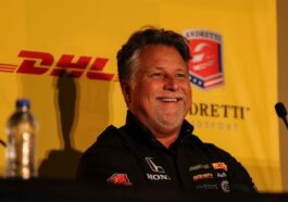 Michael Andretti, , IndyCar, Fórmula 1