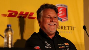 Michael Andretti, , IndyCar, Fórmula 1