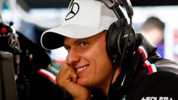 Mick Schumacher