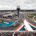 Charlotte ROVAL, Nascar