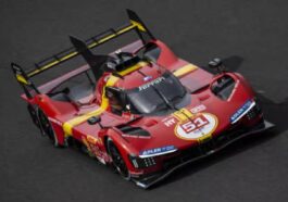 Ferrari 24h de Le Mans