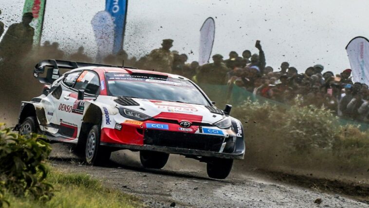 WRC (irlanda)