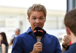 Nico Rosberg, ex-Mercedes