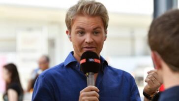 Nico Rosberg, ex-Mercedes