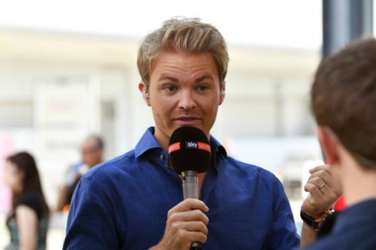 Nico Rosberg, ex-Mercedes