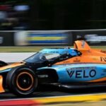 Rossi Fórmula Indy Road America