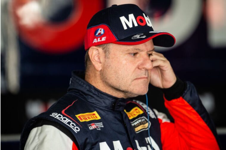 Rubens Barrichello Rubinho Barrichello