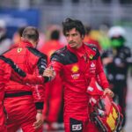 sainz ferrari
