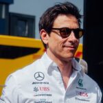 Toto Wolff, Mercedes