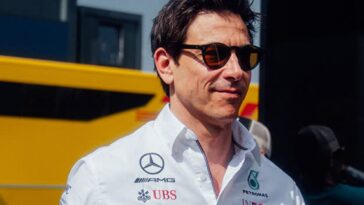 Toto Wolff, Mercedes