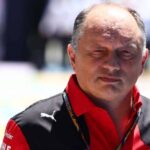 Ferrari Frédéric Vasseur