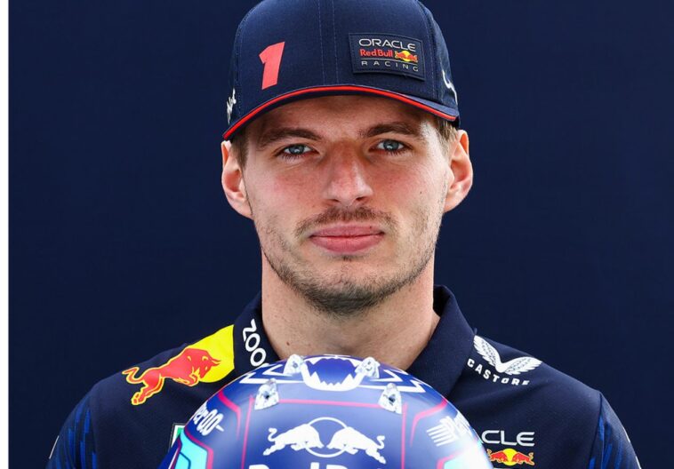 Verstappen, Fórmula 1