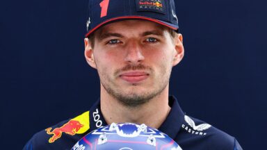 Max Verstappen, Red Bull