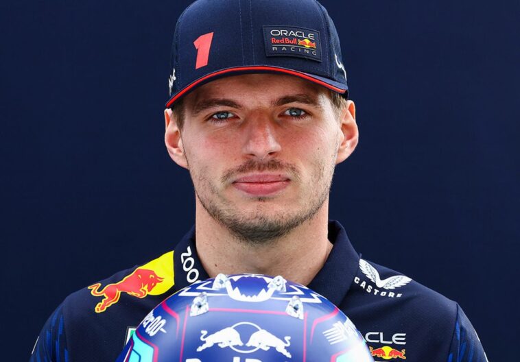 Max Verstappen, Red Bull