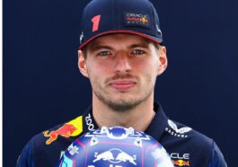 Verstappen, Fórmula 1