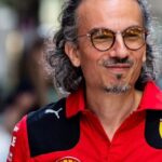 LAURENT mekies FERRARI