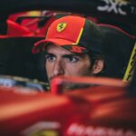 Carlos Sainz fala sobre Red Bull