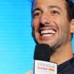 Daniel Ricciardo também tem o nome ventilado para substituir Sergio Pérez como companheiro de Max Verstappen.