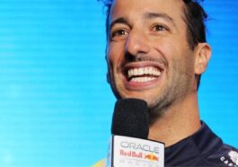 Daniel Ricciardo também tem o nome ventilado para substituir Sergio Pérez como companheiro de Max Verstappen.
