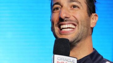 Daniel Ricciardo também tem o nome ventilado para substituir Sergio Pérez como companheiro de Max Verstappen.