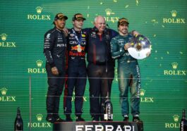 Fia Fórmula 1 Verstappen Hamilton Alonso